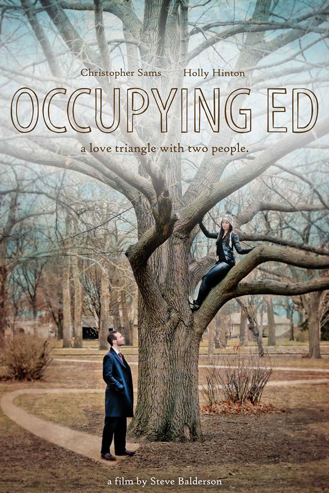 Raindance Interview - Occupying Ed